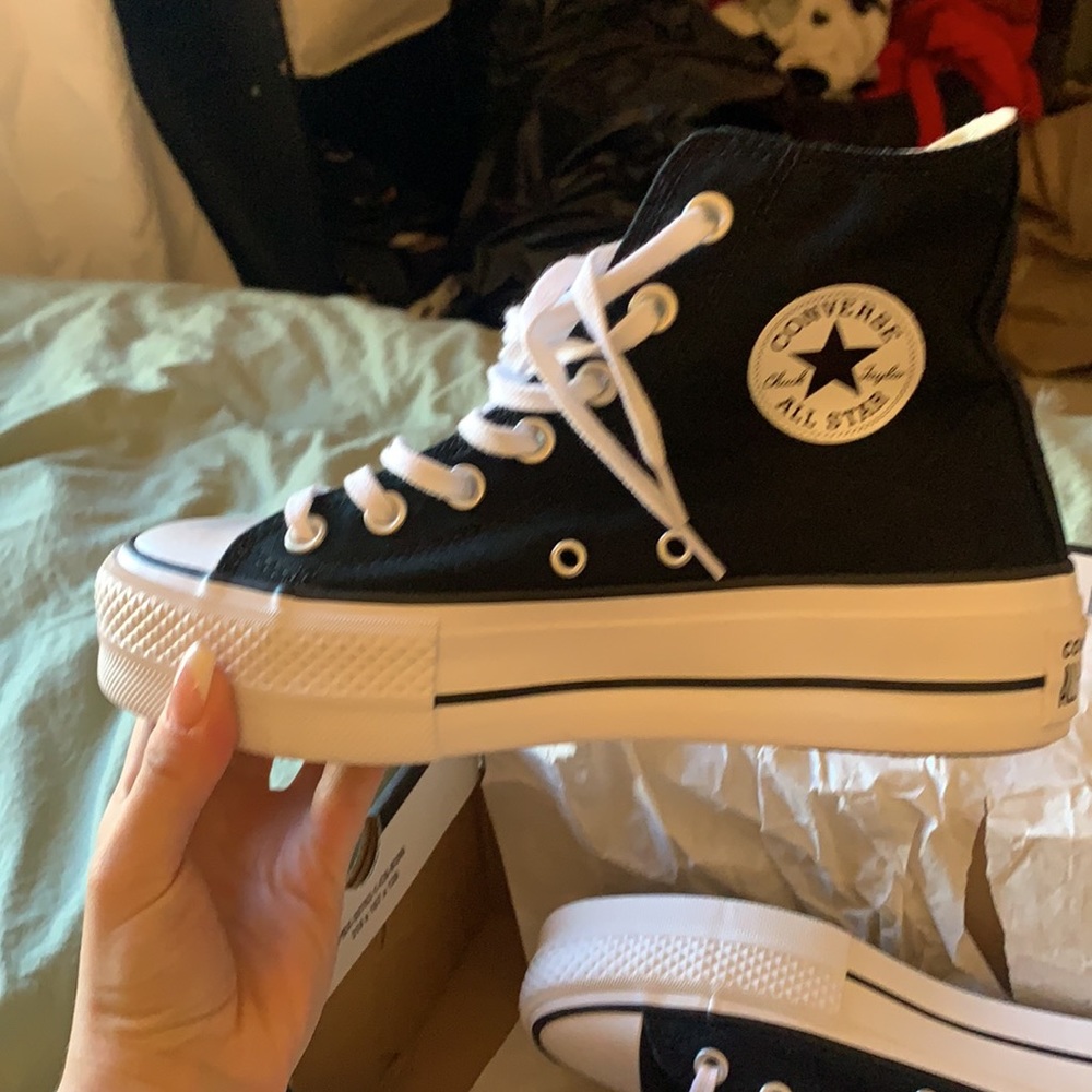 Converse Platform High Tops